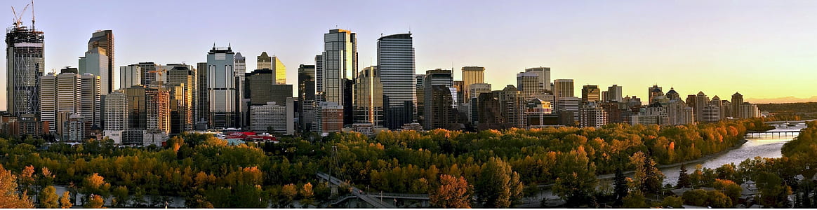 panoramic photo of city during day time thumbnail