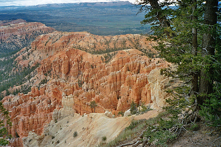 Landscape and rock at Bryce Canyon National Park, Utah thumbnail