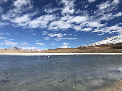 landscape, nature, sky, water thumbnail
