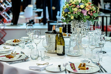 fine dining set thumbnail