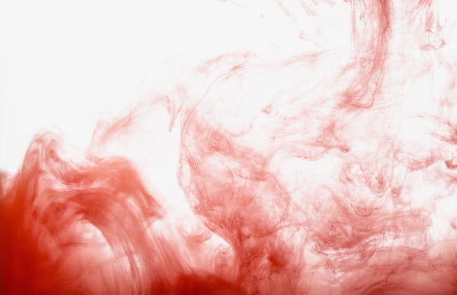 Colored smoke, red smoke photo PNG clipart