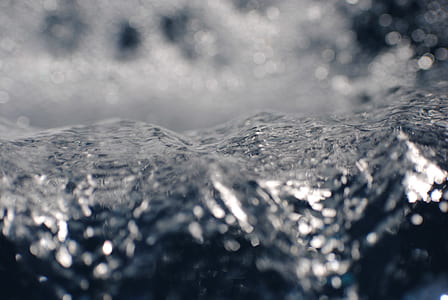 macro photograph of body of water thumbnail