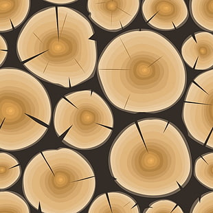 Cartoon Style Wood Texture Eps File Free Graphics Uihere