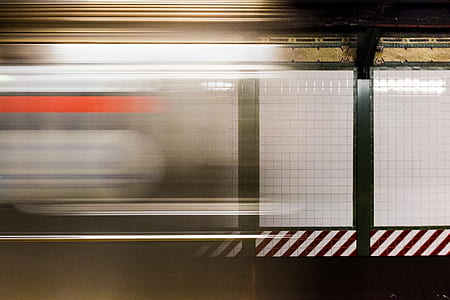 wall, train, station, subway thumbnail