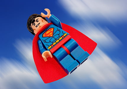 Superman LEGO toy thumbnail