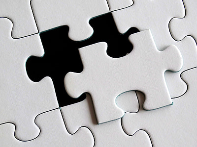 white puzzles thumbnail