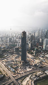aerial view of tower thumbnail