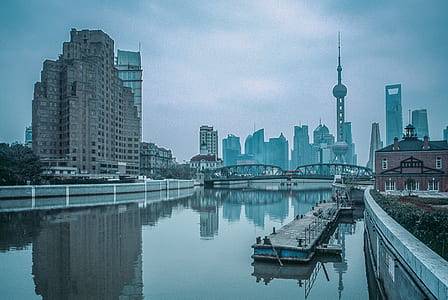 China cityscape thumbnail