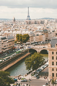 landmark photography Eiffel Tower, Paris thumbnail