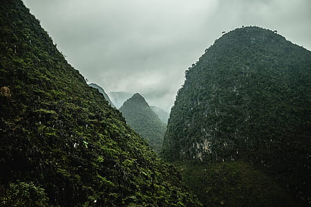 green mountain thumbnail