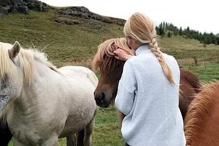 landscape, nature, person, love thumbnail