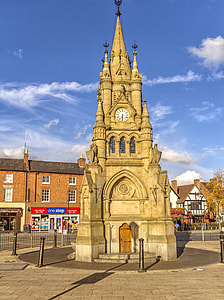Stratford Upon Avon, Central thumbnail