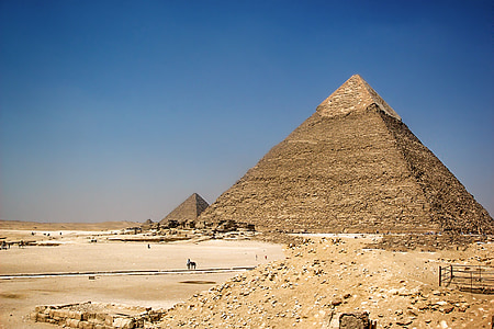 The Great Pyramid of Giza thumbnail