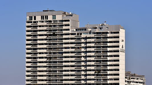 high-rise building during daytime thumbnail