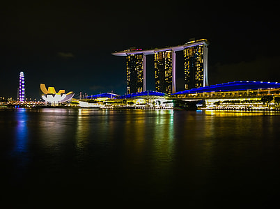 Marina Bay Sands, Singapore thumbnail