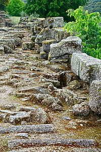 brown stone steps thumbnail