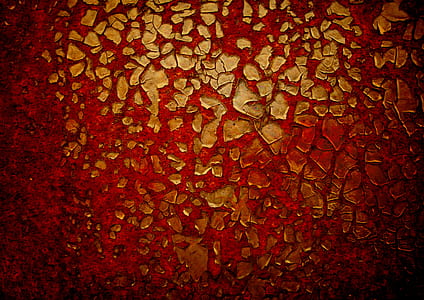 brown and red mosaic panel thumbnail