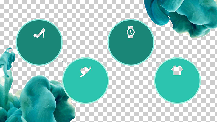 blue smoke green creative ppt template png clipart free cliparts creative ppt backgrounds