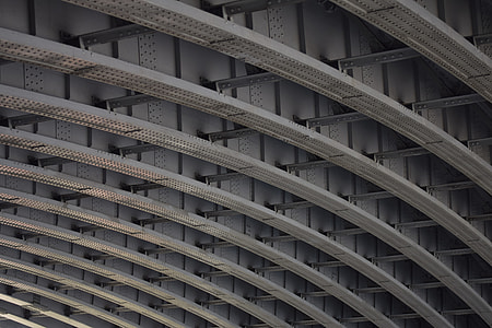 lined gray structural building thumbnail