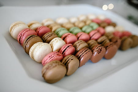Assorted Macaroons thumbnail