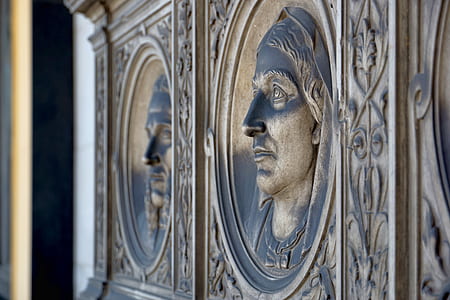 close-up photo of person's face artwork thumbnail