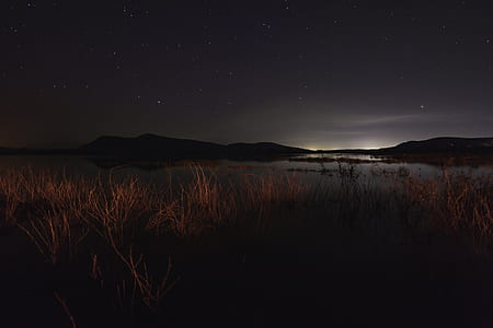 landscape photography of mountain thumbnail