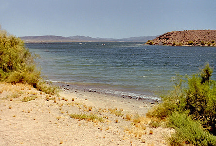 Lake Mead Landscape in Nevada thumbnail