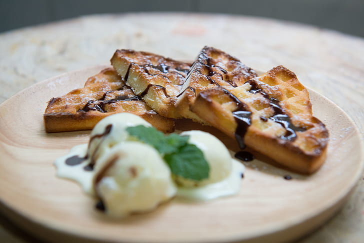 Signature Fried Apple French Toast Bake