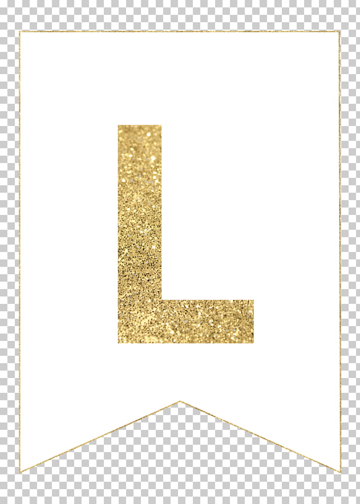Banner Letter Pennon Paper Gift Letters Printed Png Clipart