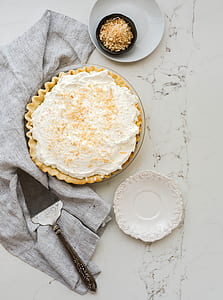 pie on glass plate thumbnail