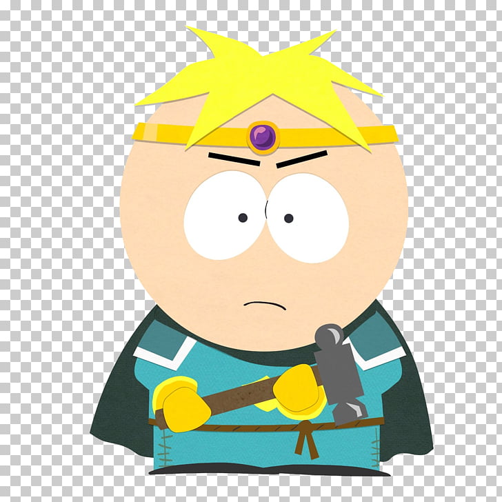 South Park The Stick Of Truth South Park The Fractured But Whole Eric Cartman Kenny Mccormick Park Png Clipart Free Cliparts Uihere