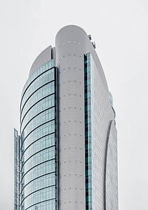 gray high rise building thumbnail