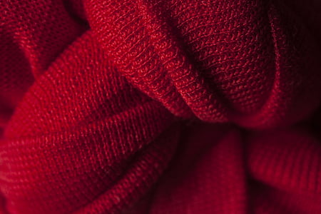 red textile thumbnail