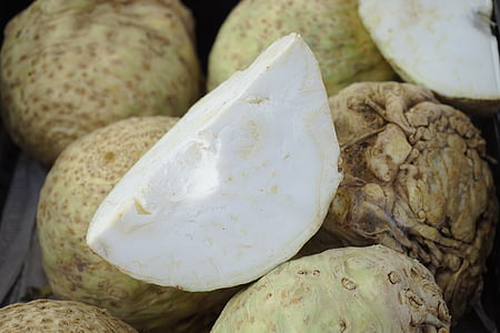 white sliced fruit thumbnail