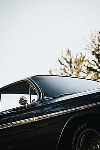 macro shot of black car thumbnail