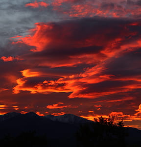 photography of sunset thumbnail
