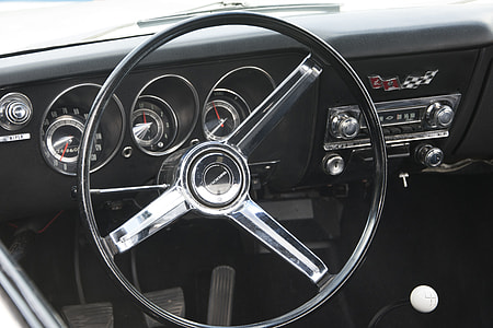 Chevrolet Corvair, Dashboard thumbnail