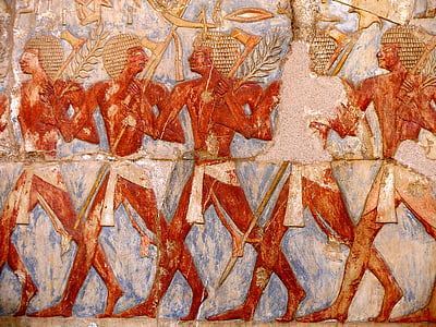 Egyptian wall art thumbnail