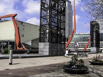 Schouwburgplein in Rotterdam, Netherlands thumbnail