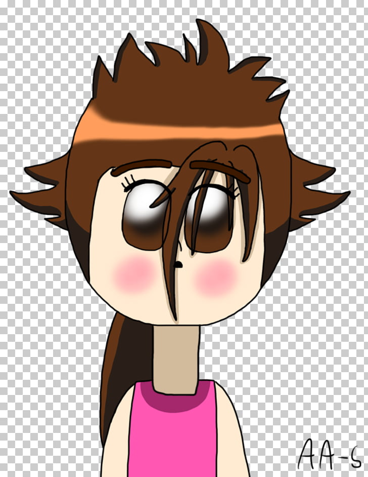 Eye Horse Hat Messy Hair Png Clipart Free Cliparts Uihere
