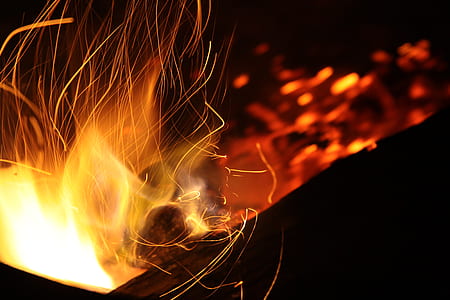 Burning Coal thumbnail