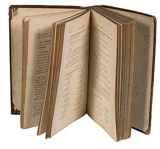 focus photography of opened tex book thumbnail