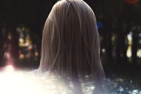 light, woman, girl, blur thumbnail