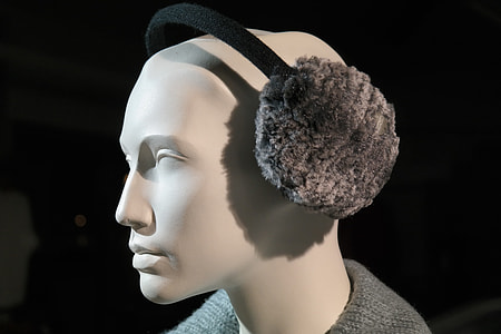 Display Dummy, Ear Warmer thumbnail