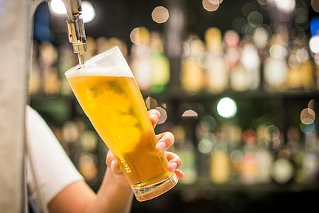 Beer Pouring thumbnail