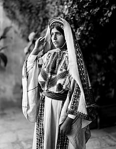woman wearing clothes beside tree thumbnail