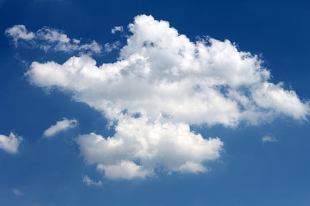 white clouds thumbnail