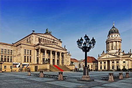 landscape photography of Museum thumbnail
