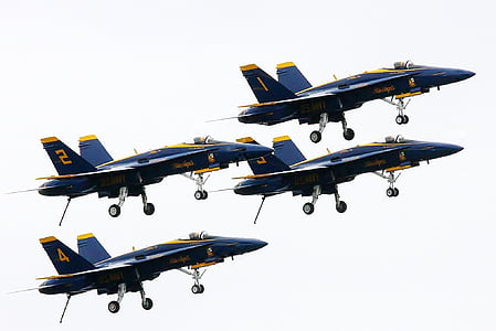 four black jet planes thumbnail