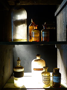 glass bottle lot thumbnail